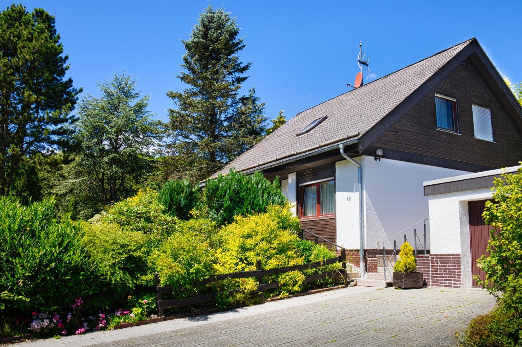 Haus Hannelore Willingen  Buitenkant foto
